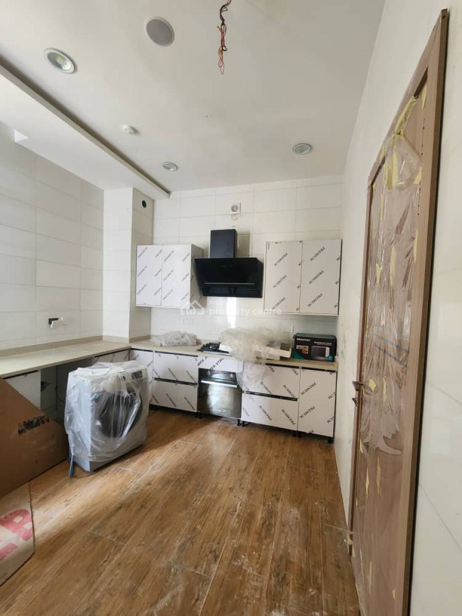 Newly Built Maisionnette Flat, Phase Two, Osborne, Ikoyi, Lagos, Flat / Apartment for Sale