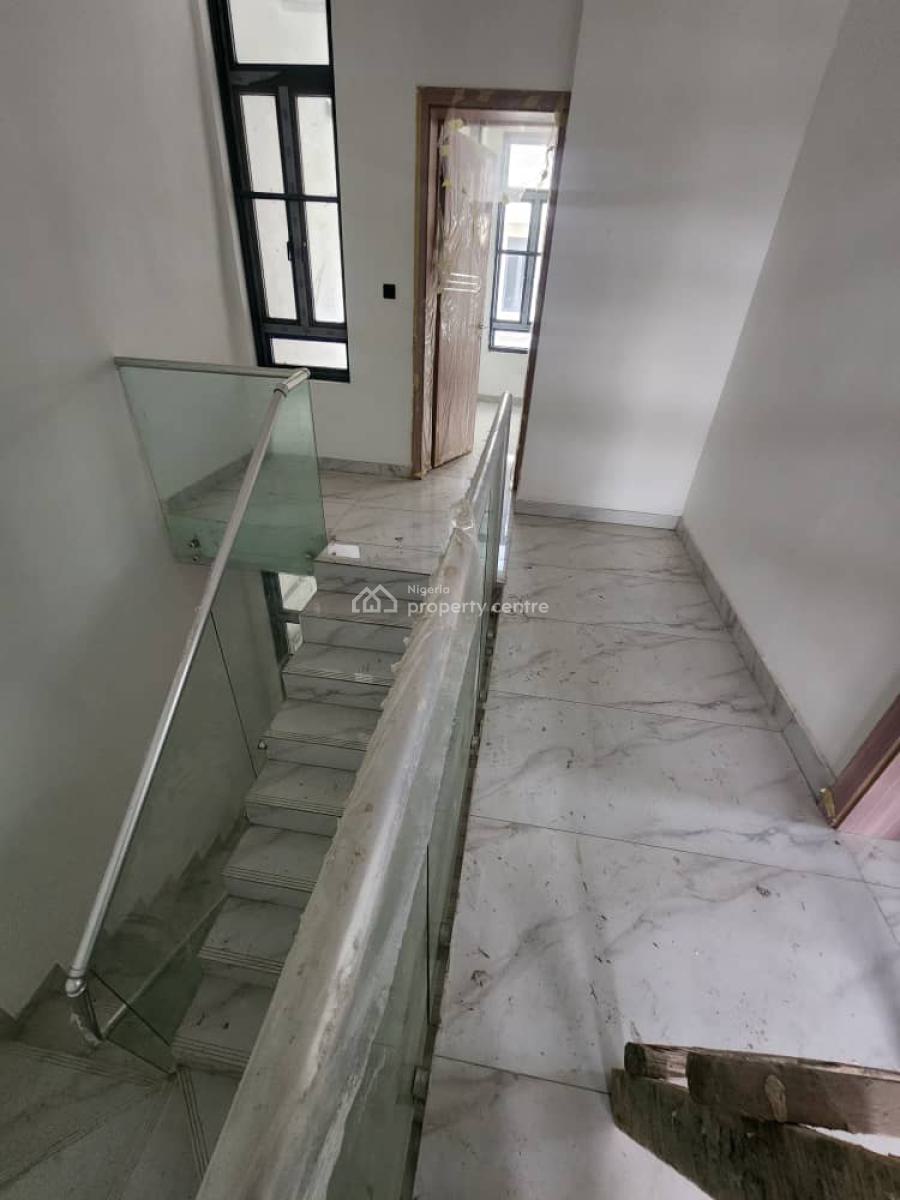 Newly Built Maisionnette Flat, Phase Two, Osborne, Ikoyi, Lagos, Flat / Apartment for Sale