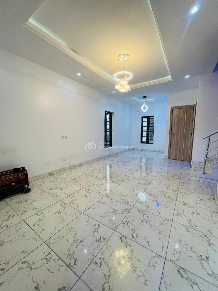 Specious 4 Bedrooms Terraced Duplex Available, Orchid, Lekki, Lagos, Terraced Duplex for Sale