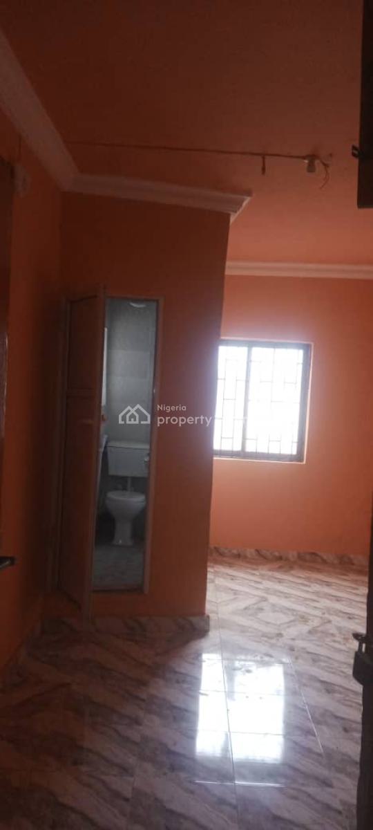 Newly Renovated 2 Bedroom Flat Rooms Ensuite, Egbeda, Alimosho, Lagos, Flat / Apartment for Rent