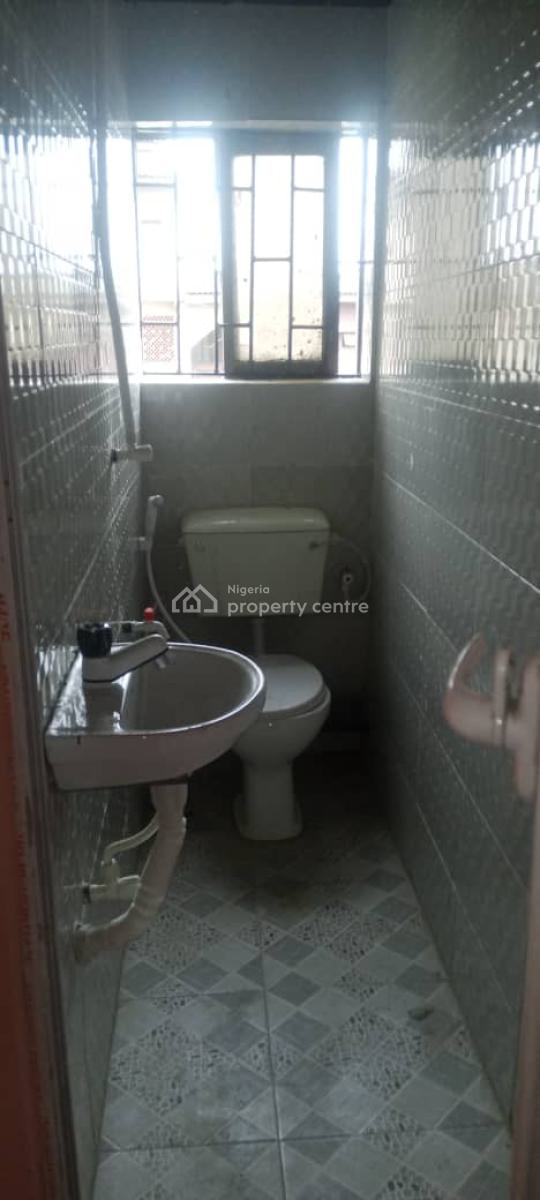 Newly Renovated 2 Bedroom Flat Rooms Ensuite, Egbeda, Alimosho, Lagos, Flat / Apartment for Rent