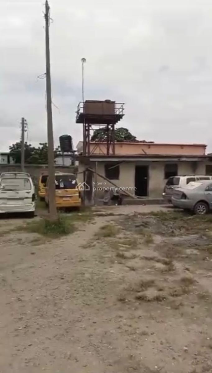 a Standard, Solid Land, Ikeja Gra, Ikeja, Lagos, Mixed-use Land for Rent
