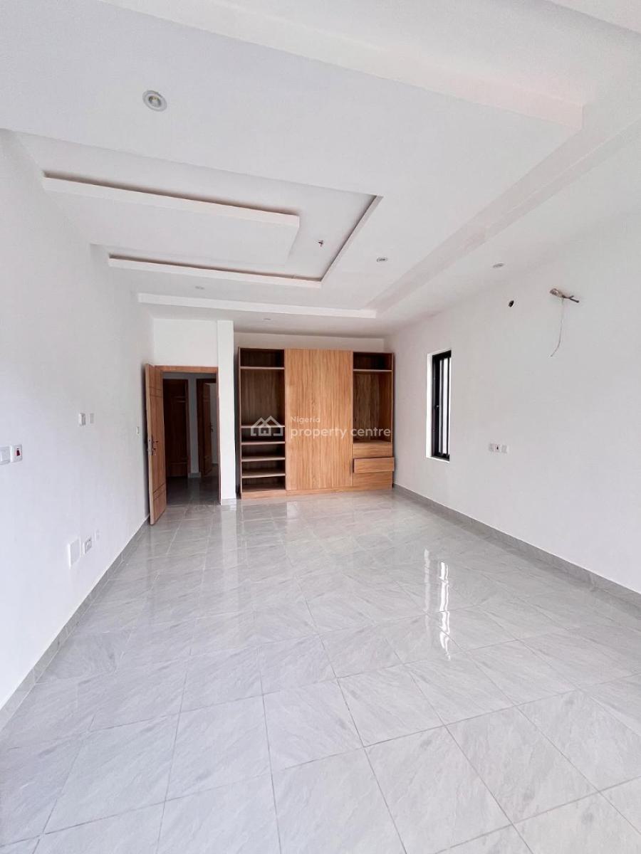 Four Bedroom Semi Detached Duplex with Swimming Pool and Bq, Ologolo, Lekki, Lagos, Semi-detached Duplex for Sale