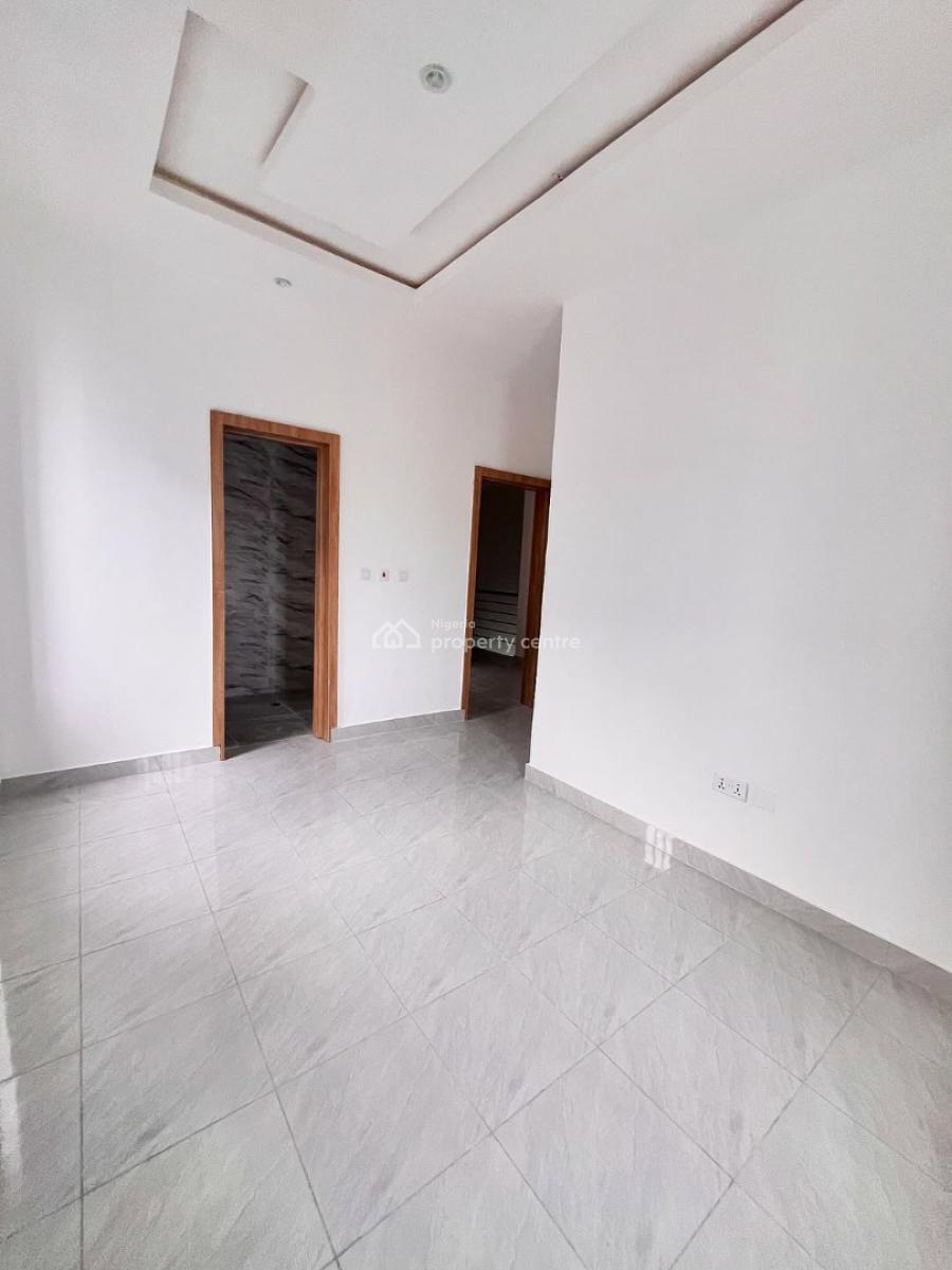 Four Bedroom Semi Detached Duplex with Swimming Pool and Bq, Ologolo, Lekki, Lagos, Semi-detached Duplex for Sale