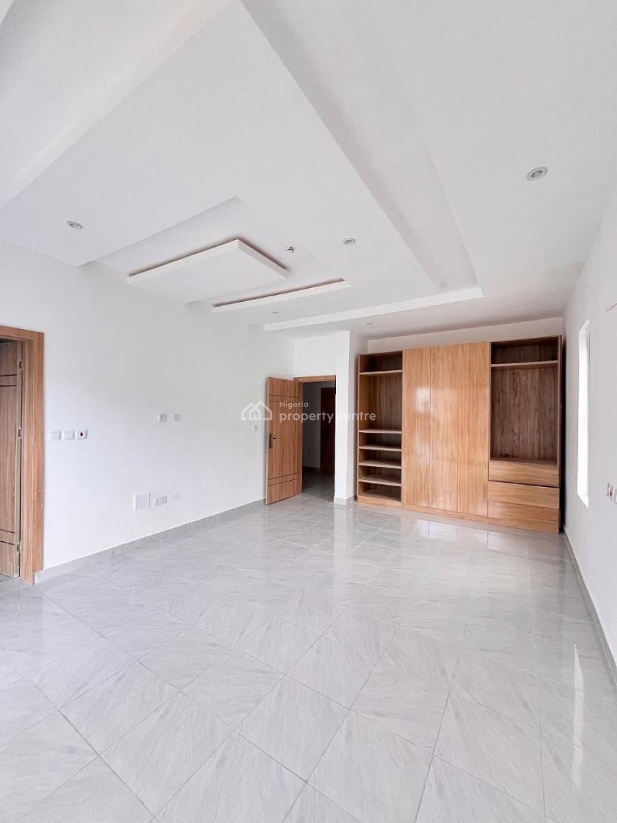 Four Bedroom Semi Detached Duplex with Swimming Pool and Bq, Ologolo, Lekki, Lagos, Semi-detached Duplex for Sale