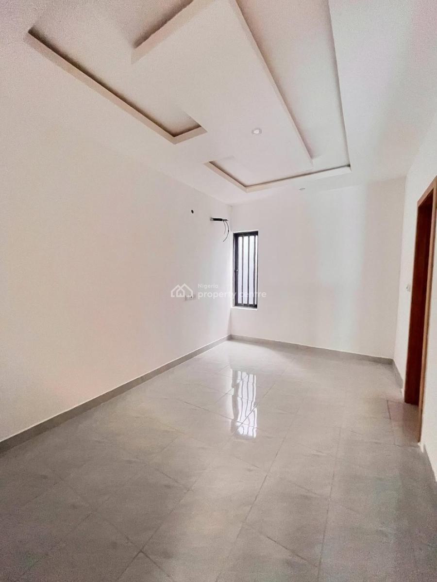 Four Bedroom Semi Detached Duplex with Swimming Pool and Bq, Ologolo, Lekki, Lagos, Semi-detached Duplex for Sale