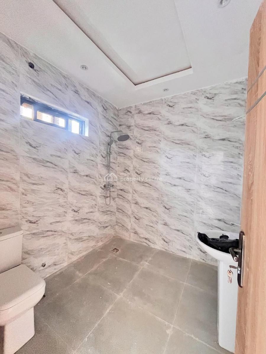 Four Bedroom Semi Detached Duplex with Swimming Pool and Bq, Ologolo, Lekki, Lagos, Semi-detached Duplex for Sale