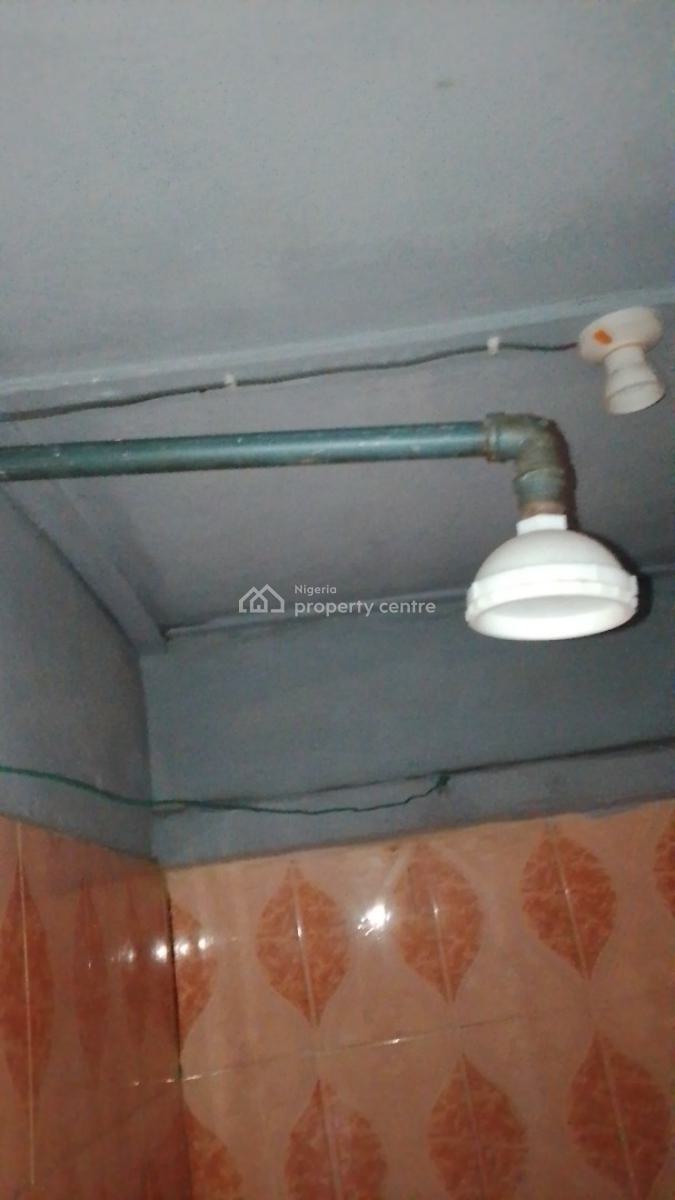 Vacant Room & Parlour Under a T8 Duplex with 1 Toilet & 1 Bath, 3rd Avenue, Festac, Amuwo Odofin, Lagos, Mini Flat (room and Parlour) for Rent