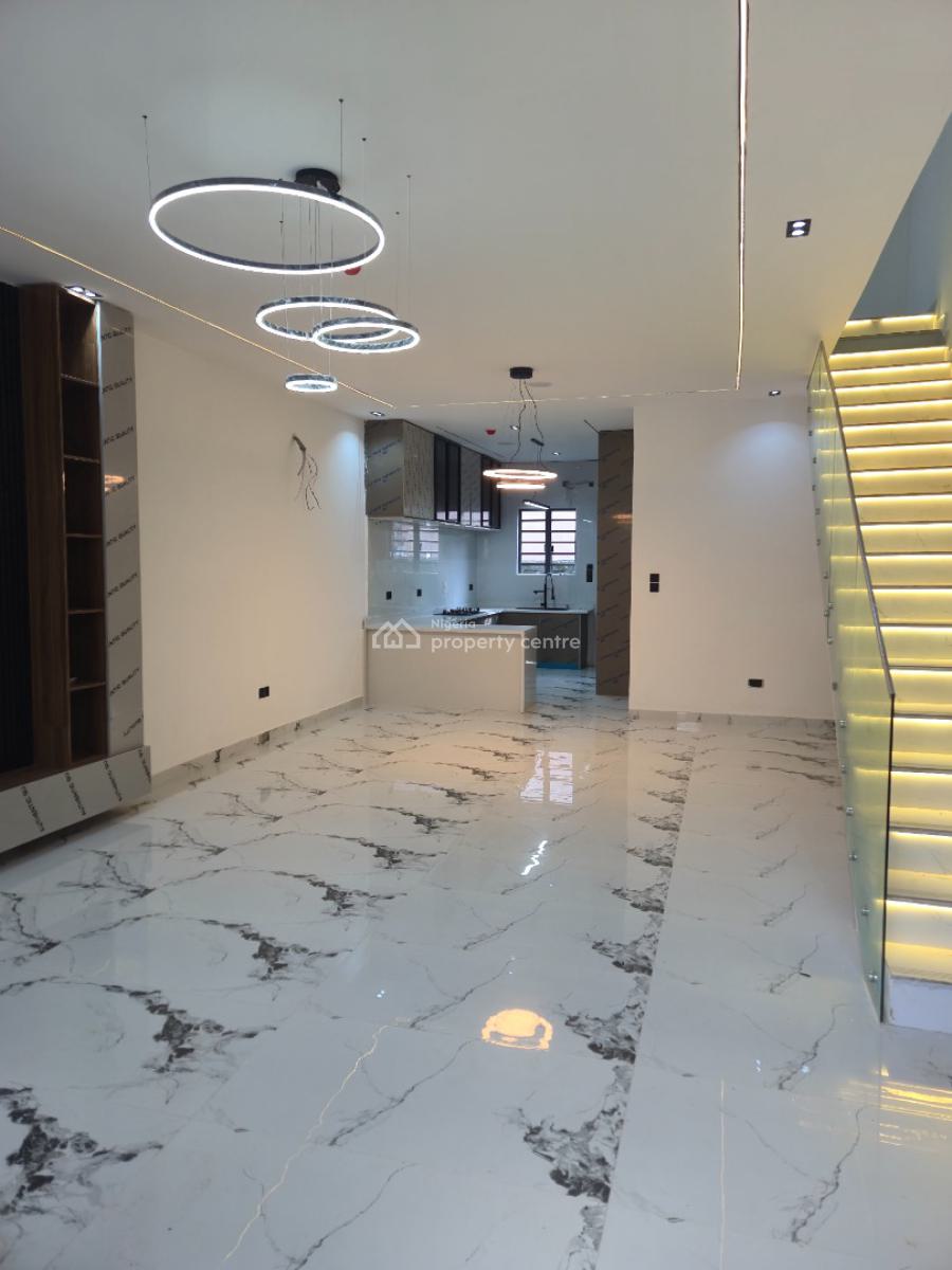 Premium 4-bedroom Terrace Duplex, Lekki Phase 1, Lekki, Lagos, Terraced Duplex for Sale