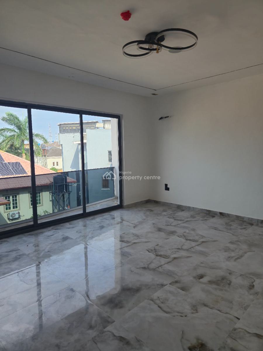 Premium 4-bedroom Terrace Duplex, Lekki Phase 1, Lekki, Lagos, Terraced Duplex for Sale