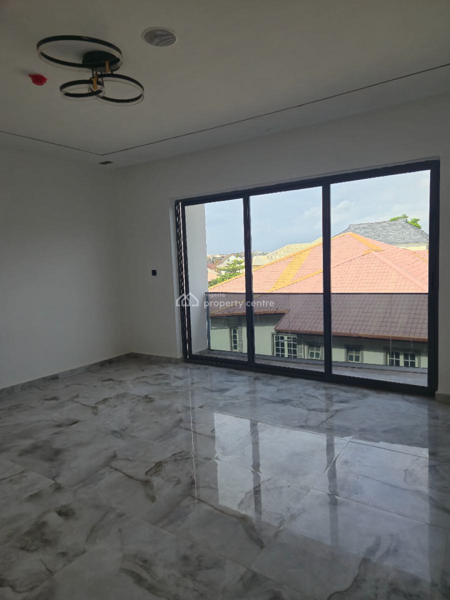 Premium 4-bedroom Terrace Duplex, Lekki Phase 1, Lekki, Lagos, Terraced Duplex for Sale