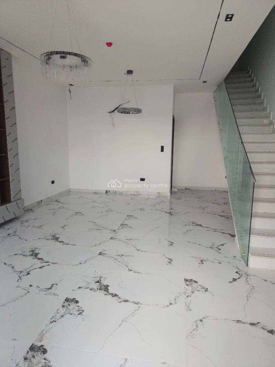 Premium 4-bedroom Terrace Duplex, Lekki Phase 1, Lekki, Lagos, Terraced Duplex for Sale