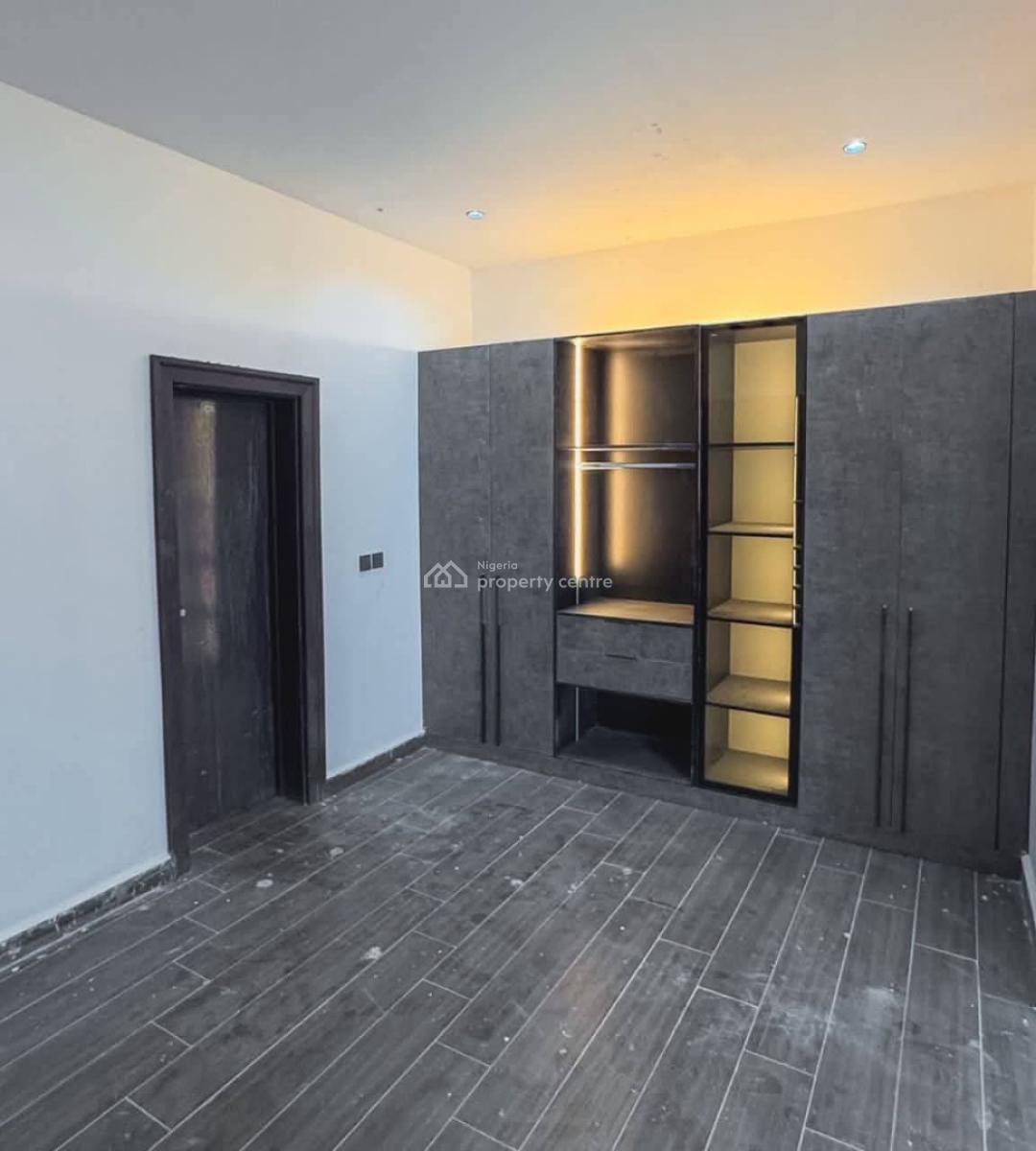 Newly Built 4 Bedroom Fully Detached Duplex with Bq, Osoroko, Ibeju Lekki, Lagos, Detached Duplex for Sale