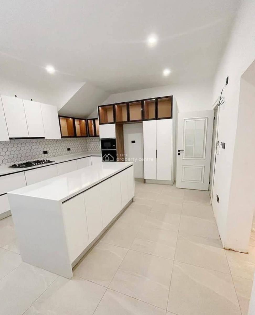 Newly Built 4 Bedroom Fully Detached Duplex with Bq, Osoroko, Ibeju Lekki, Lagos, Detached Duplex for Sale