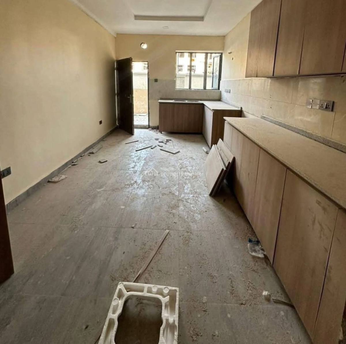 Newly Built 4 Bedroom Terrace Detached Duplex, Lekki, Lagos, Terraced Duplex for Sale