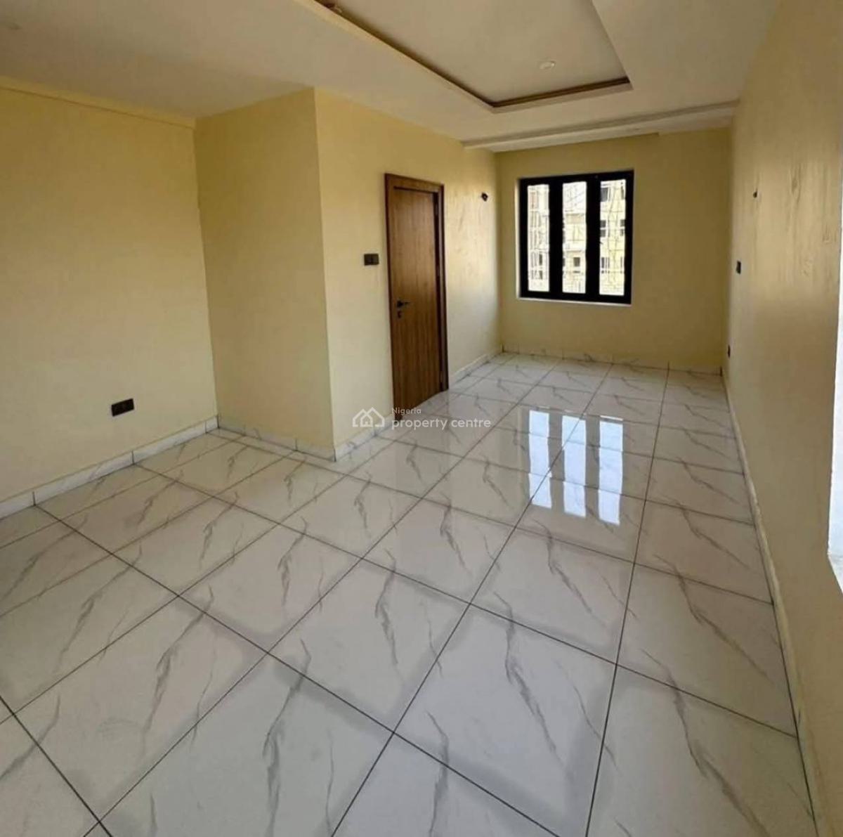 Newly Built 4 Bedroom Terrace Detached Duplex, Lekki, Lagos, Terraced Duplex for Sale