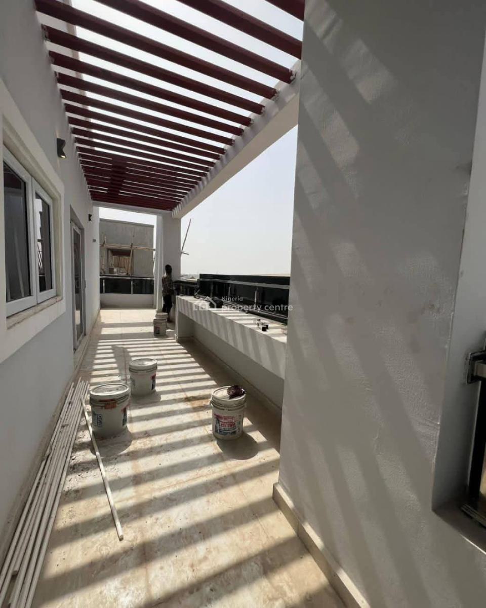 Newly Built 4 Bedroom Detached Duplex with Exceptional Facilities, Isolo, Lagos, Detached Duplex for Sale