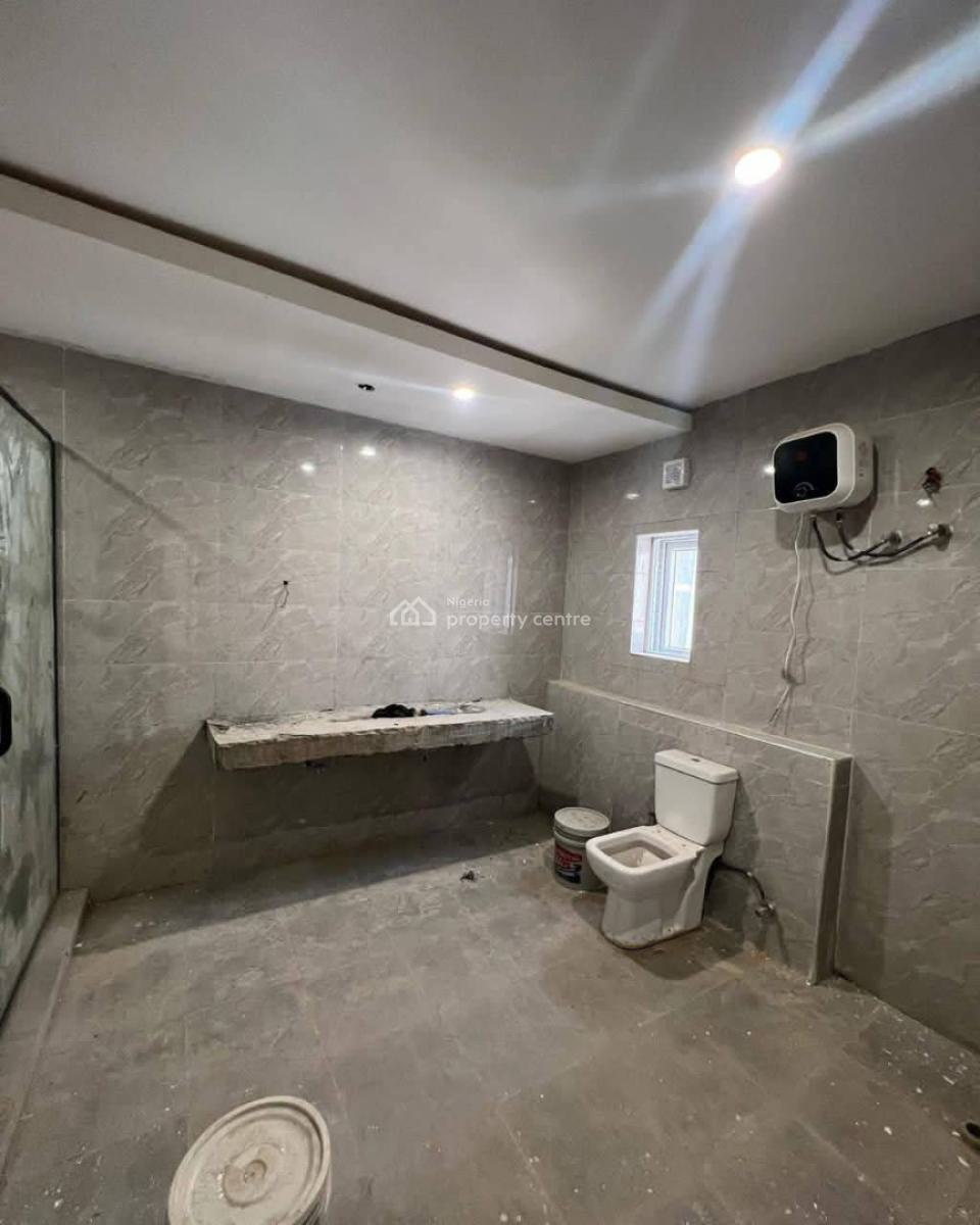 Newly Built 4 Bedroom Detached Duplex with Exceptional Facilities, Isolo, Lagos, Detached Duplex for Sale