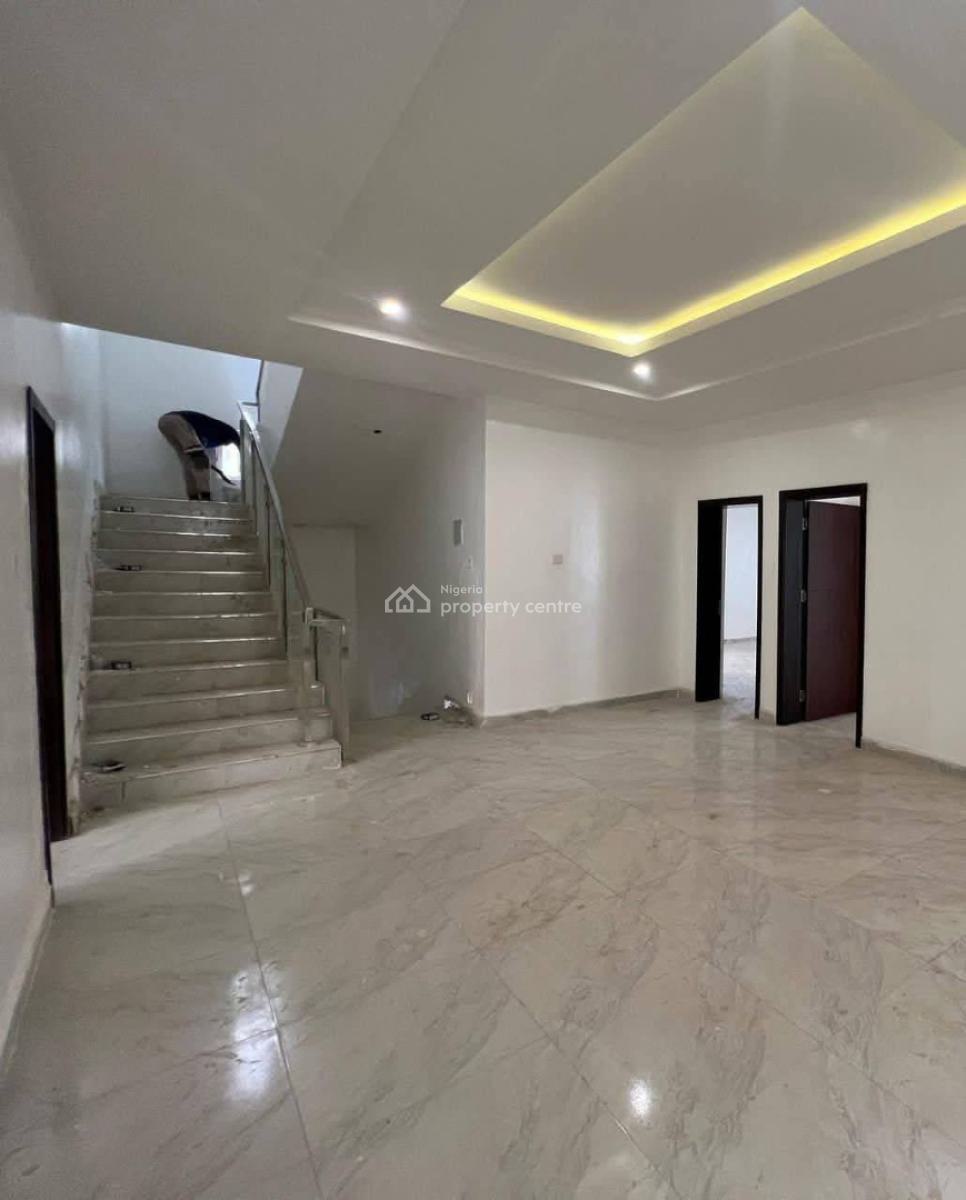 Newly Built 4 Bedroom Detached Duplex with Exceptional Facilities, Isolo, Lagos, Detached Duplex for Sale