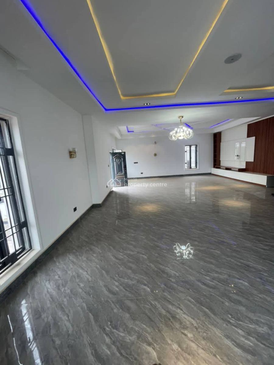 Newly Built 5 Bedroom Detached Duplex with Bq, Lekki, Lagos, Detached Duplex for Sale