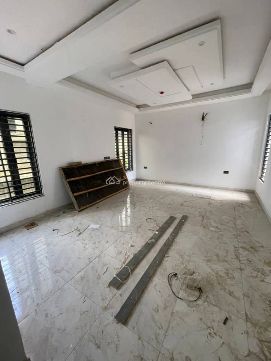 Newly Built 5 Bedroom Detached Duplex with Bq, Lekki, Lagos, Detached Duplex for Sale