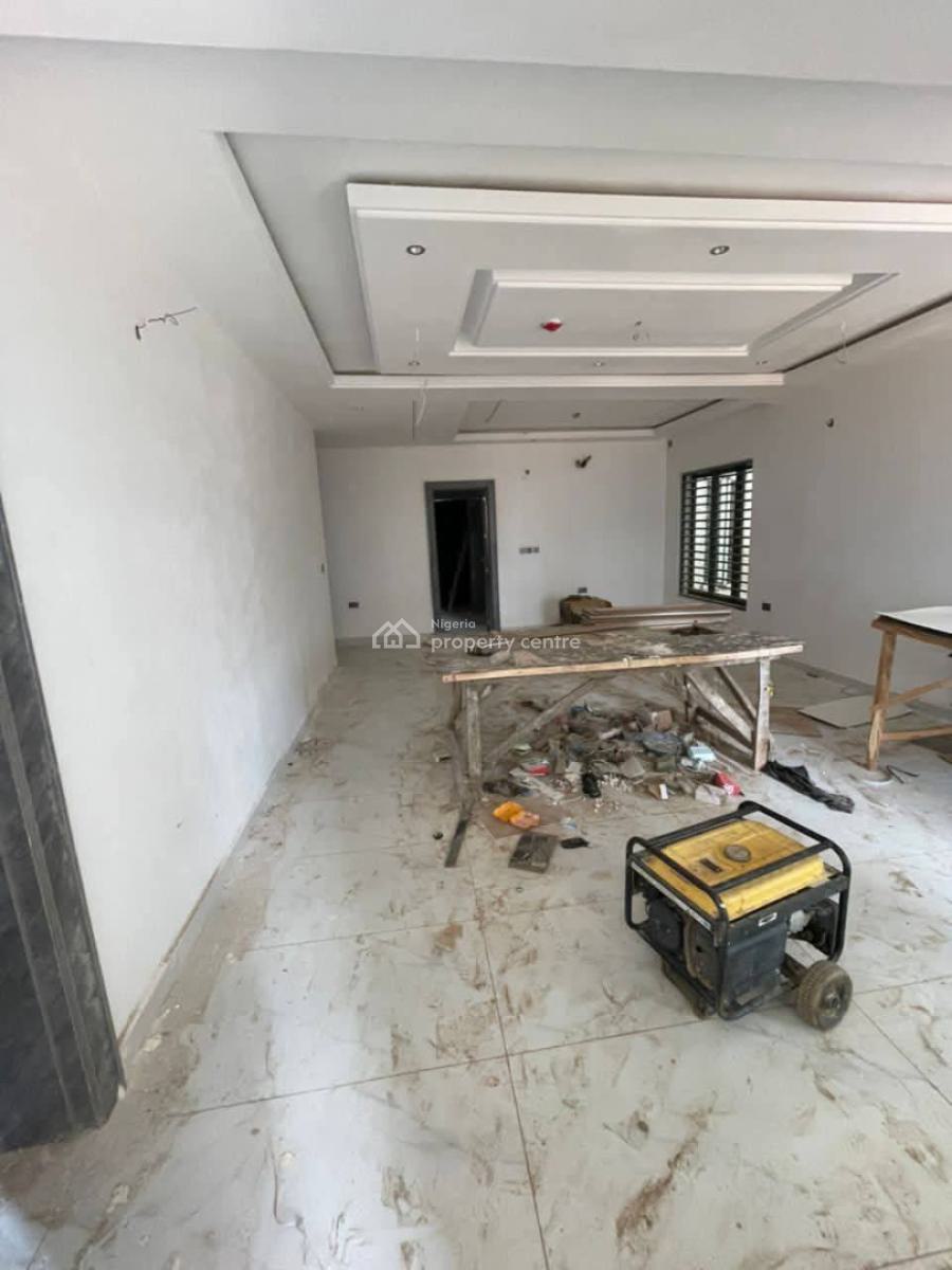 Newly Built 5 Bedroom Detached Duplex with Bq, Lekki, Lagos, Detached Duplex for Sale