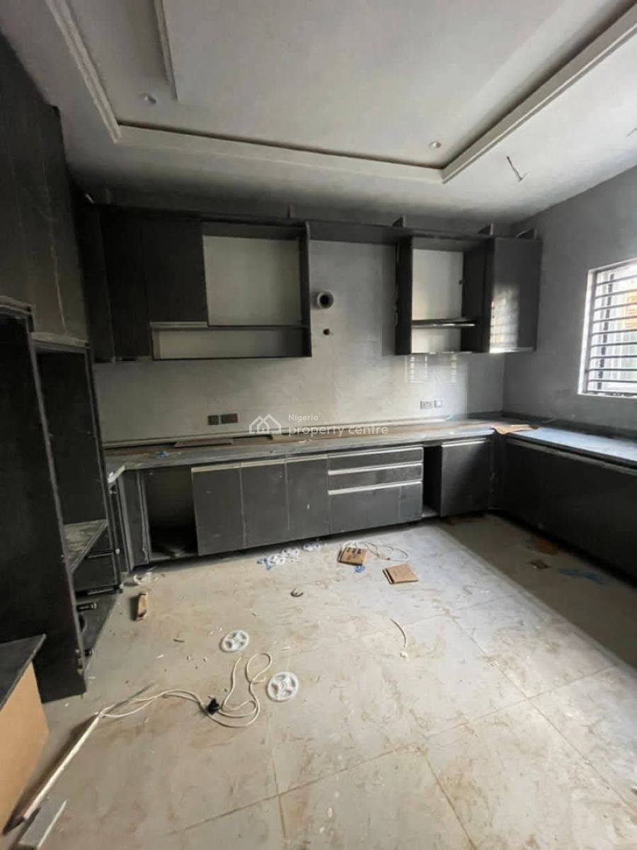Newly Built 5 Bedroom Detached Duplex with Bq, Lekki, Lagos, Detached Duplex for Sale