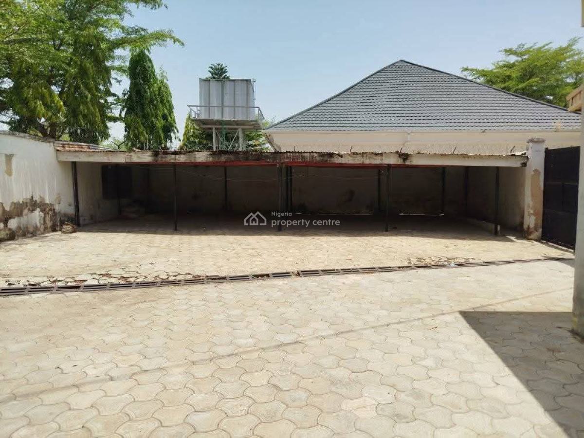 3 Bedroom Bungalow on a Standard Plot of Land, Egbeda, Oyo, Detached Bungalow for Sale