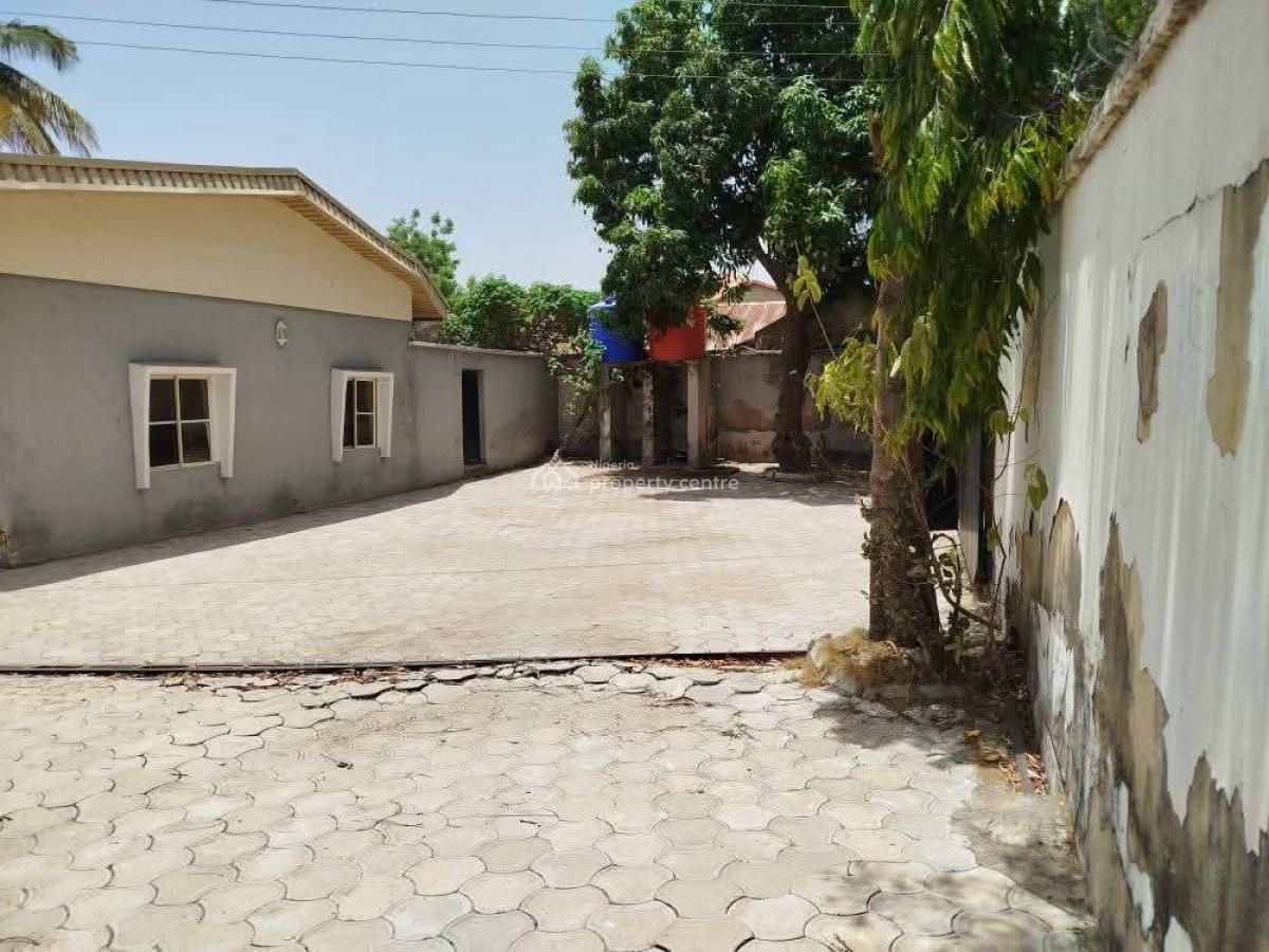 3 Bedroom Bungalow on a Standard Plot of Land, Egbeda, Oyo, Detached Bungalow for Sale