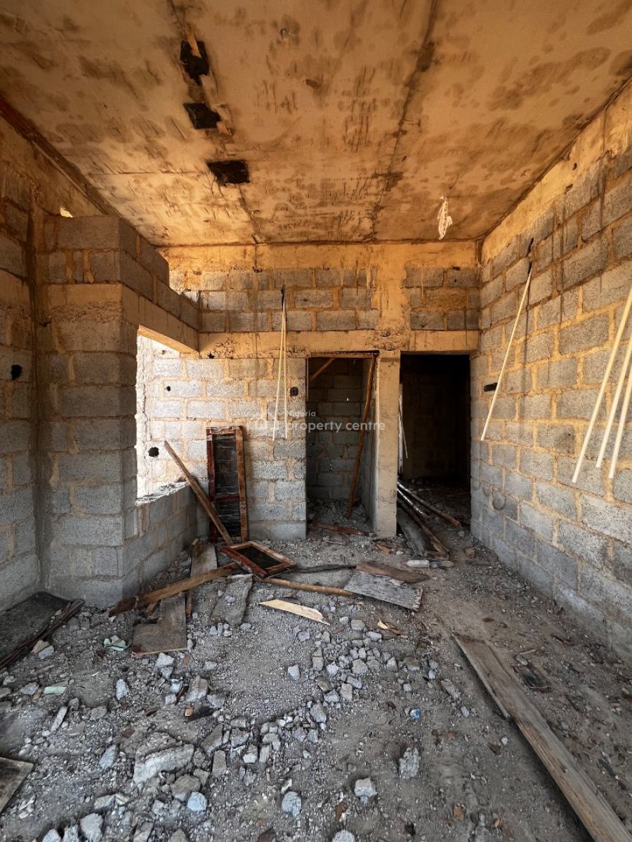 2 Bedroom Apartment with Bq, Durumi, Abuja, Flat / Apartment for Sale