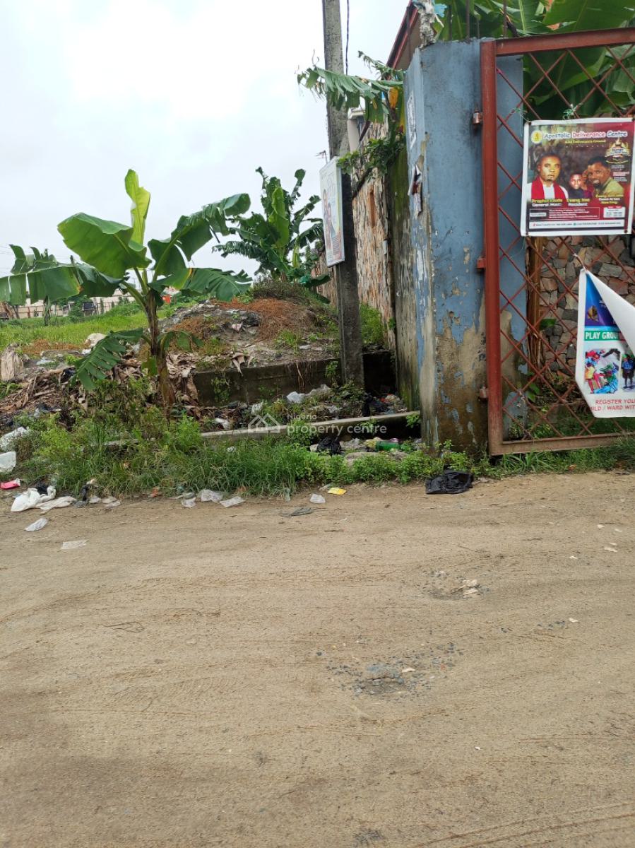 2,200sqm Residential Land, Temple and Castle, Lekki Phase 1, Lekki, Lagos, Residential Land for Sale