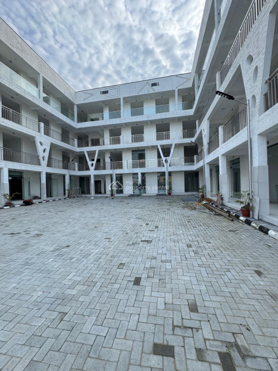 25 Sqm Space, Ilaje, Ajah, Lagos, Shop for Rent