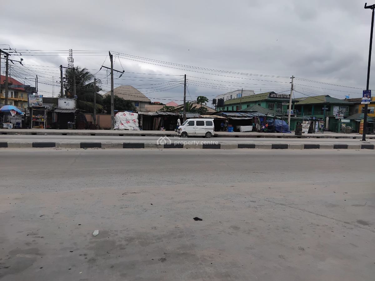 Distress 1 Plot of Dry Land, Oribanwa, Awoyaya, Ibeju Lekki, Lagos, Commercial Land for Sale