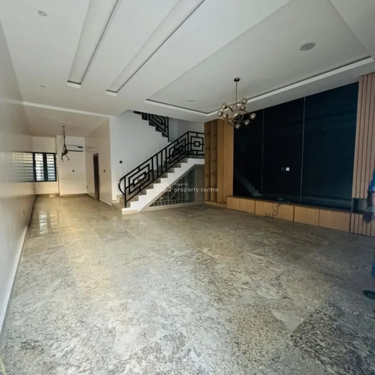4 Bedroom Terraced Duplex with Swimming Pool 550m Ikeja G.r.a Feat, Ikeja Gra, Ikeja, Lagos, House for Sale