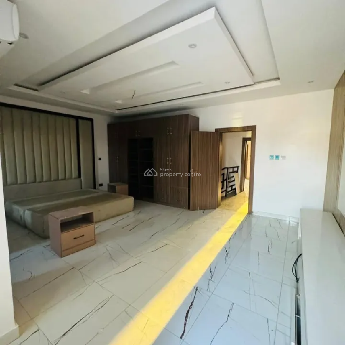4 Bedroom Terraced Duplex with Swimming Pool 550m Ikeja G.r.a Feat, Ikeja Gra, Ikeja, Lagos, House for Sale