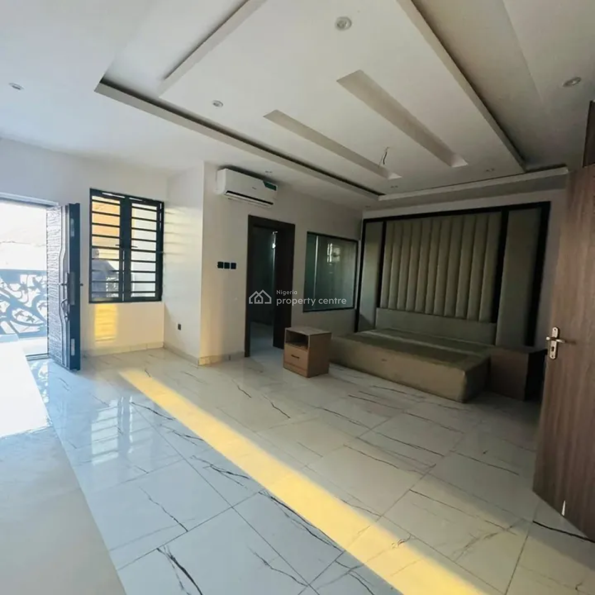 4 Bedroom Terraced Duplex with Swimming Pool 550m Ikeja G.r.a Feat, Ikeja Gra, Ikeja, Lagos, House for Sale