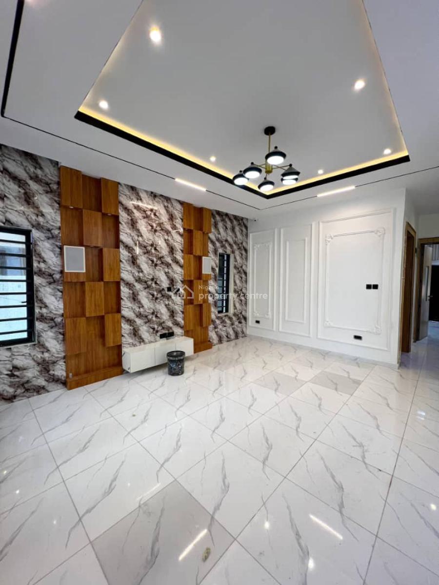 Luxury 4 Bedroom Semi Detached Duplex, Lekki, Lagos, Semi-detached Duplex for Sale