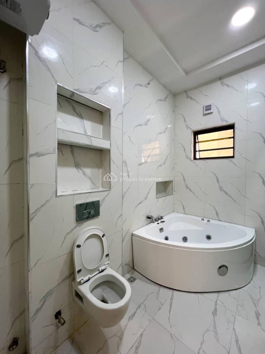 Luxury 4 Bedroom Semi Detached Duplex, Lekki, Lagos, Semi-detached Duplex for Sale