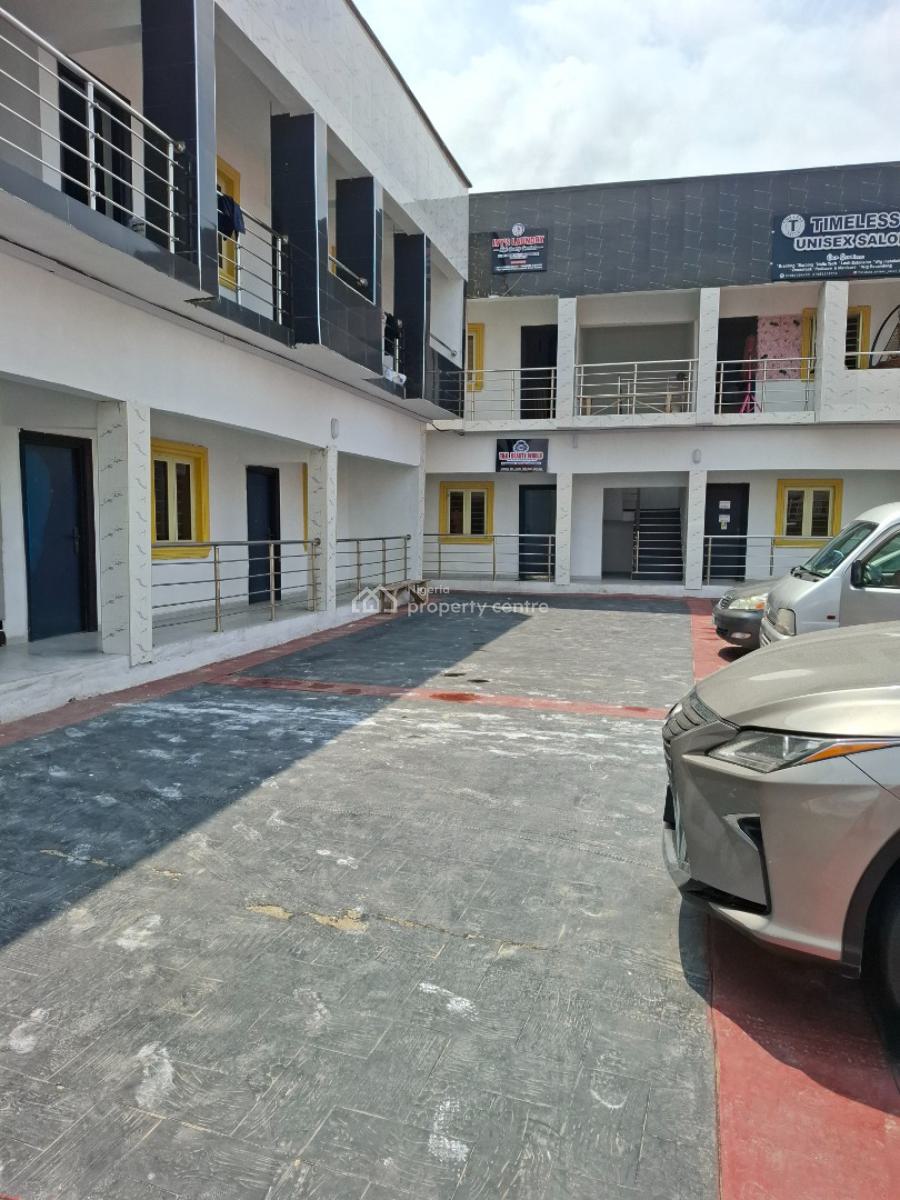 Newly Built Mall, Ikota, Lekki, Lagos, Plaza / Complex / Mall for Rent