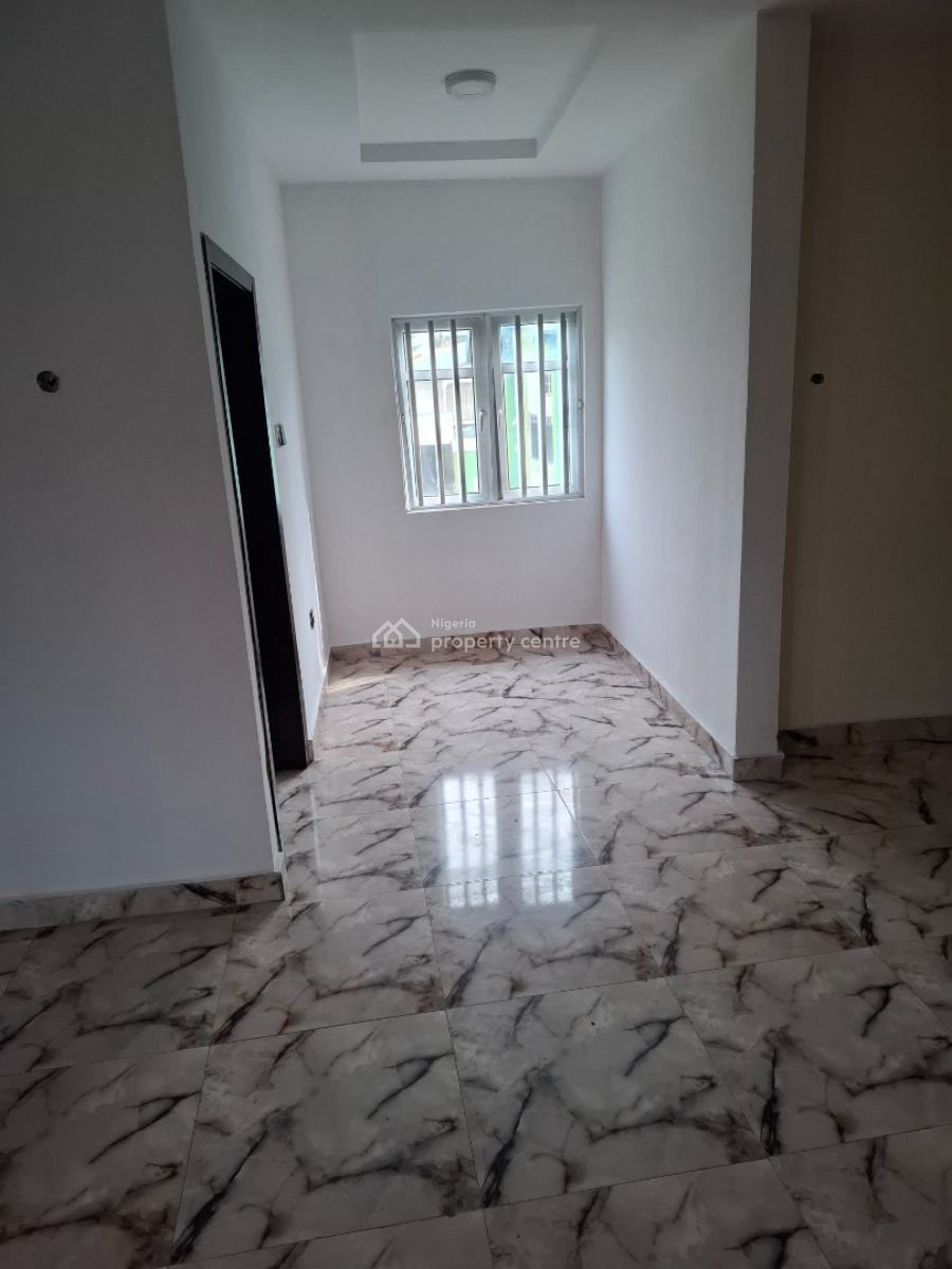 Newly Renovated 2 Bedroom Flat Upstairs, Ado Road, Ajah, Lagos, Flat / Apartment for Rent