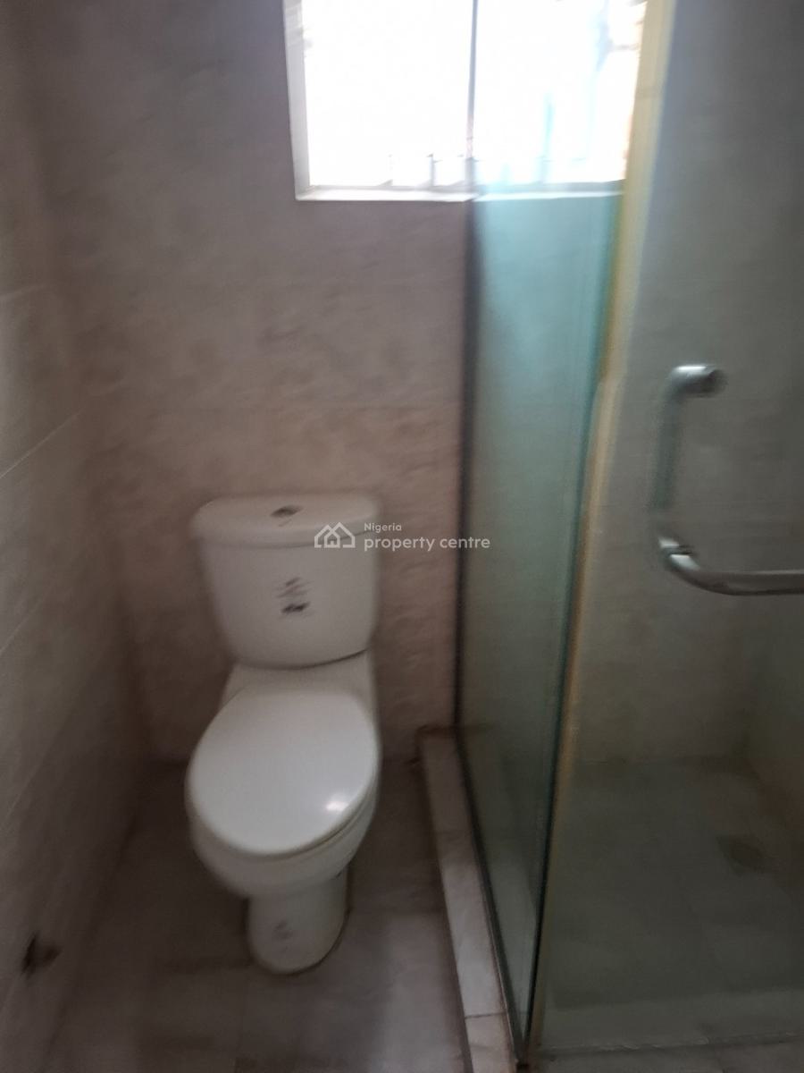 Newly Renovated 2 Bedroom Flat Upstairs, Ado Road, Ajah, Lagos, Flat / Apartment for Rent