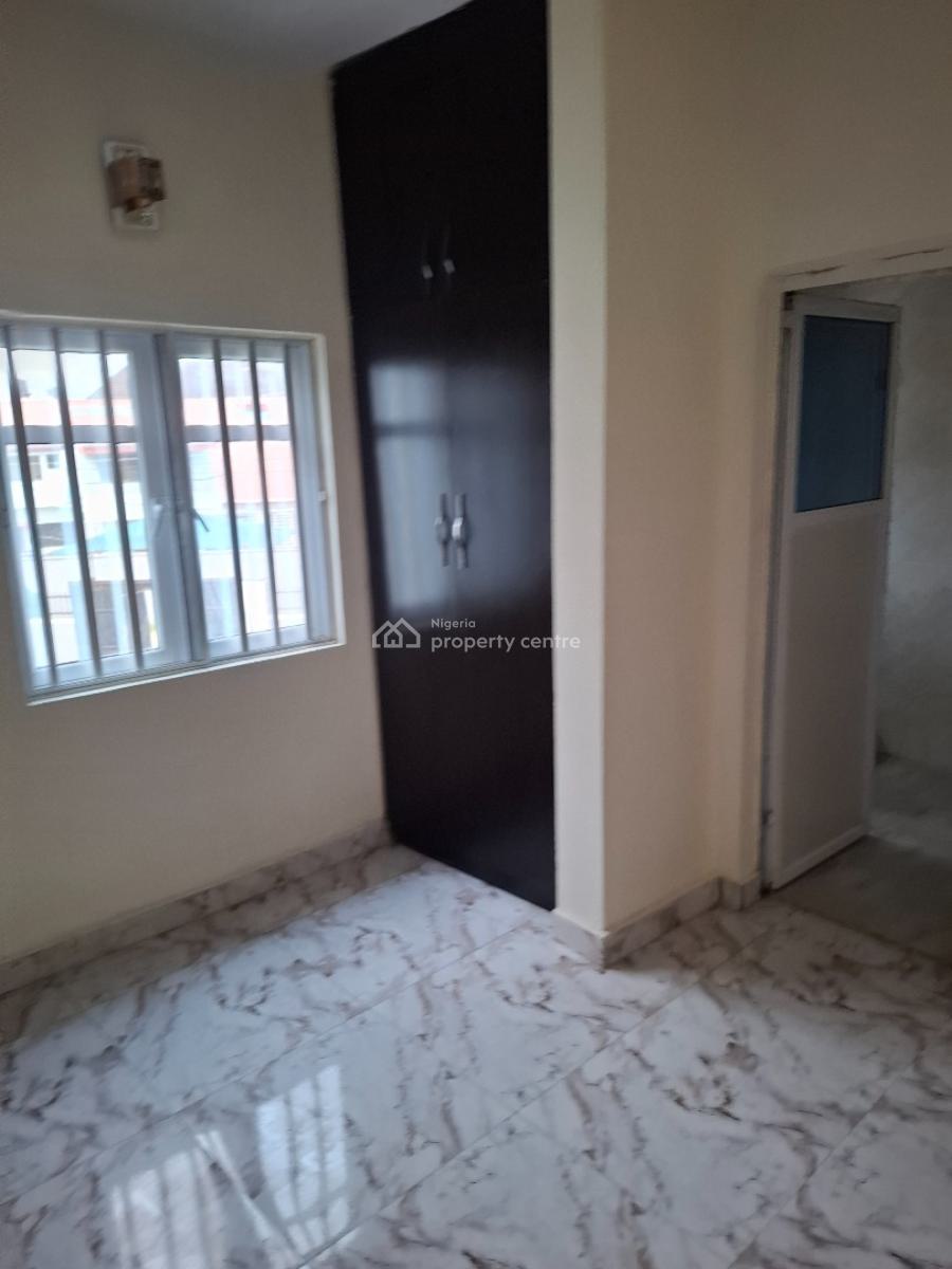 Newly Renovated 2 Bedroom Flat Upstairs, Ado Road, Ajah, Lagos, Flat / Apartment for Rent