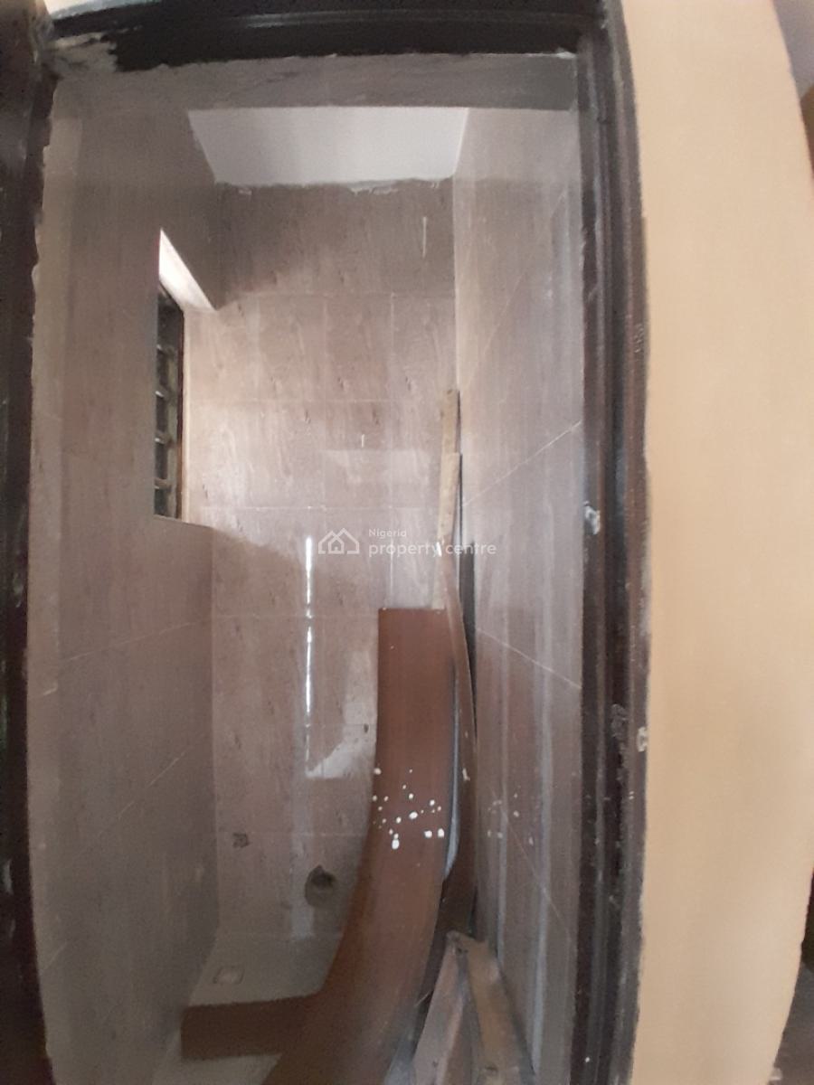 Brand New 3 Bedroom Flat, Gra Phase 2, Magodo, Lagos, Flat / Apartment for Rent