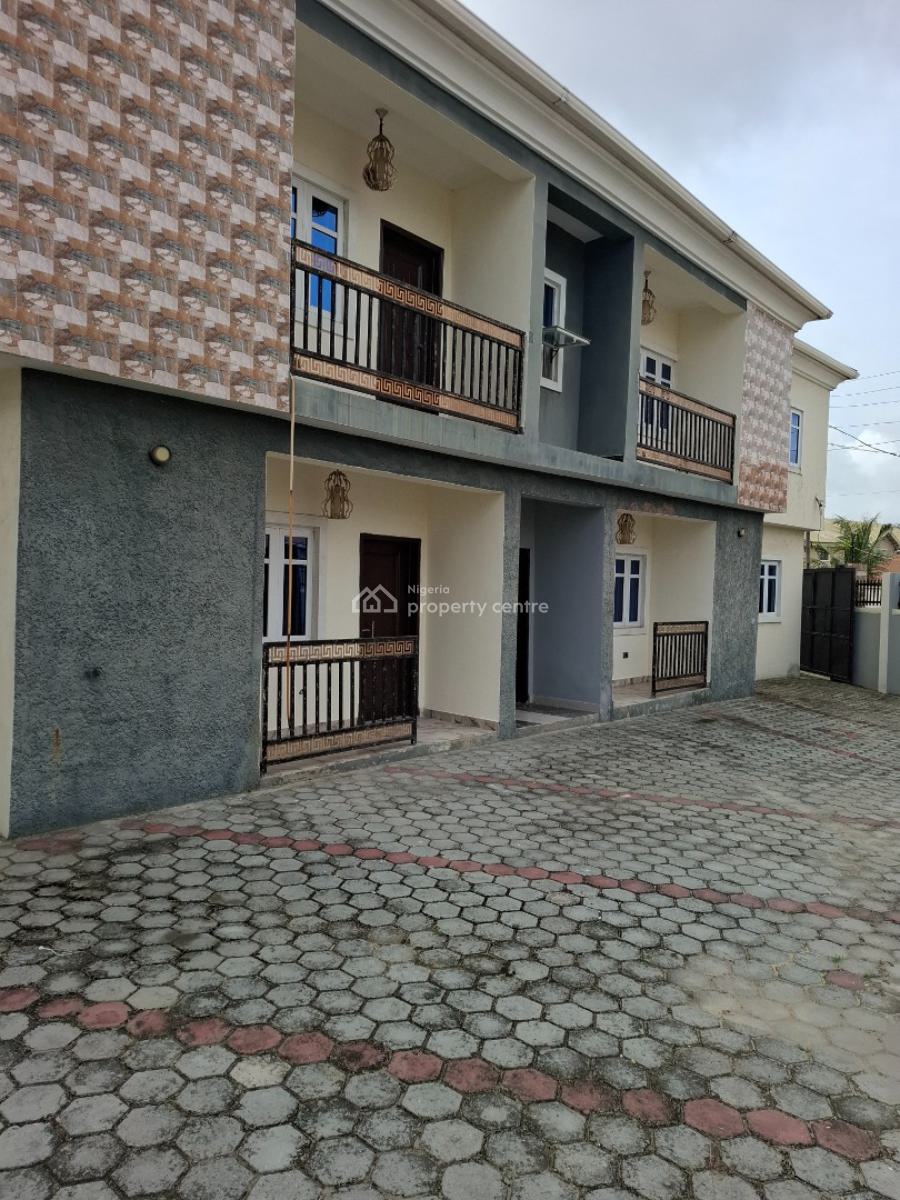 Newly Renovated Spacious 3 Bedroom, Ado Road, Ajah, Lagos, Flat / Apartment for Rent