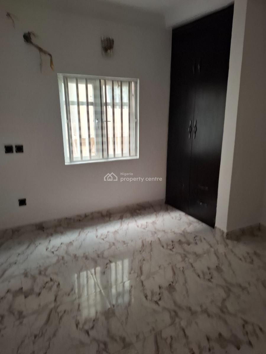 Newly Renovated Spacious 3 Bedroom, Ado Road, Ajah, Lagos, Flat / Apartment for Rent