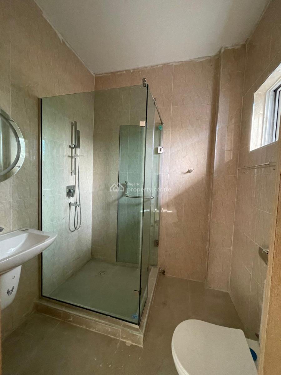 1 Bedroom Aparment with Solar, Ajah, Lekki, Lagos, Flat / Apartment for Rent