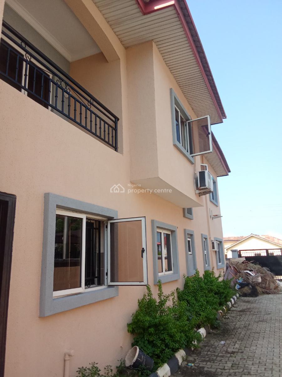 Luxury and Excellent 4 Bedrooms  Detached Duplex, Crown Estate, Sangotedo, Ajah, Lagos, Detached Duplex for Rent