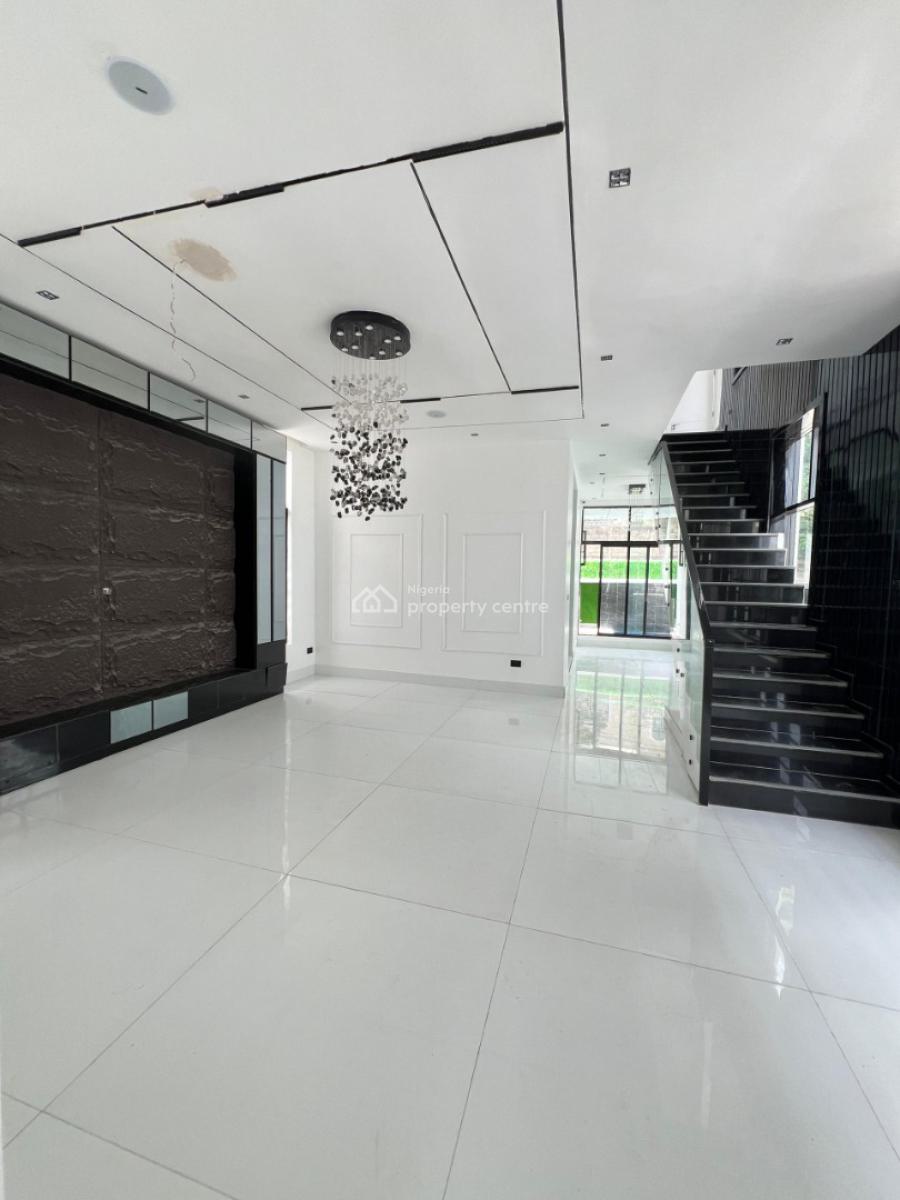 Luxury 5bedroom Fully Detached Duplex, Lekki, Lagos, Detached Duplex for Sale