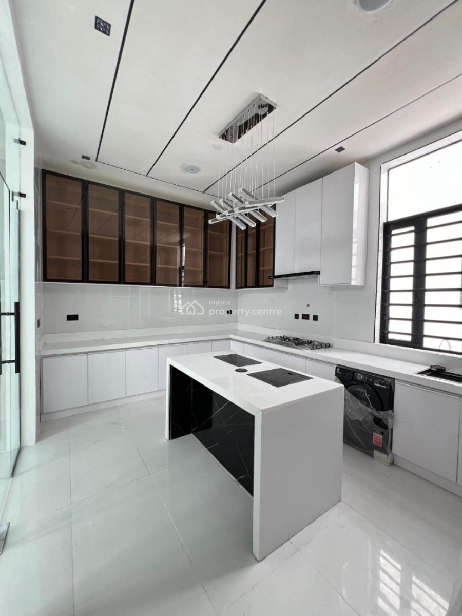 Luxury 5bedroom Fully Detached Duplex, Lekki, Lagos, Detached Duplex for Sale