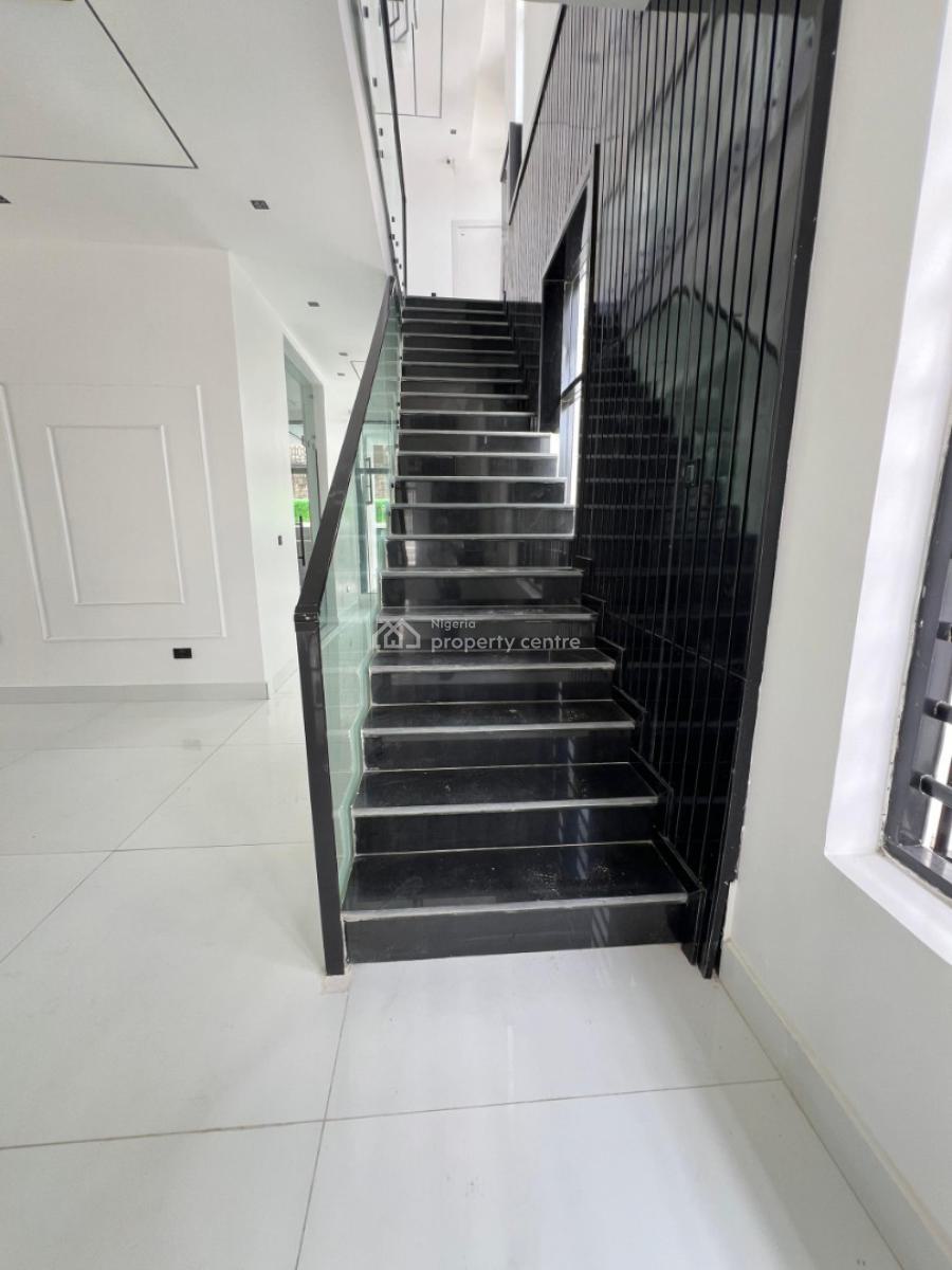 Luxury 5bedroom Fully Detached Duplex, Lekki, Lagos, Detached Duplex for Sale